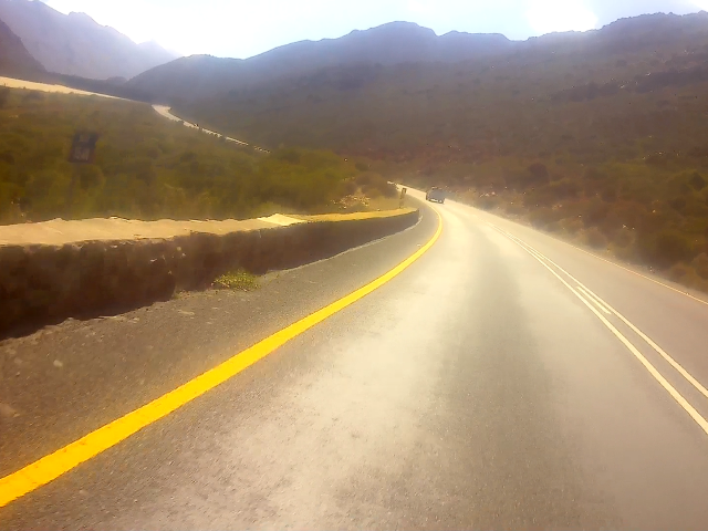 Hex River Poort